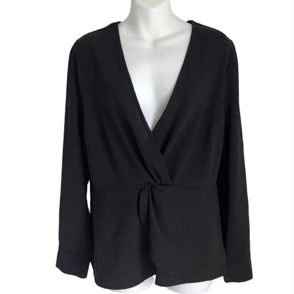 Altar’d Altard State Front Knot Blouse Top - Picture 10 of 10